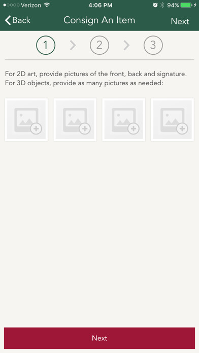 Emulate iPhone app Herman’s using MyAndroid