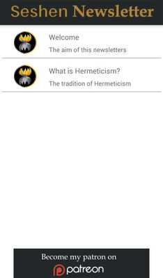 Emulate Android APK Hermetic Newsletter Emulate Android APK Hermetic Newsletter