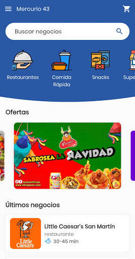Run android online APK Hermez Delivery App from MyAndroid or emulate Hermez Delivery App using MyAndroid