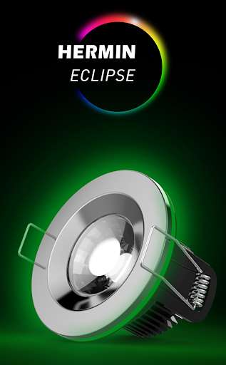 Emulate Android APK Hermin LED Smart Lights