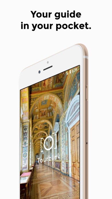 Emulate iPhone app Hermitage Guide & Tours using MyAndroid