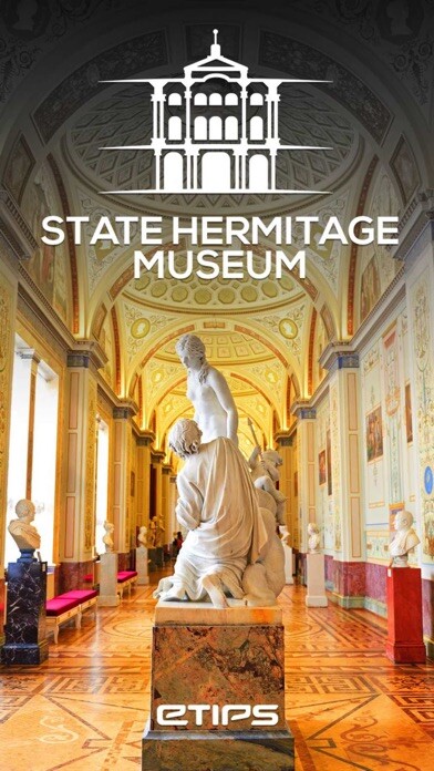 Emulate iPhone app Hermitage Museum Visitor Guide using MyAndroid Emulate iPhone app Hermitage Museum Visitor Guide using MyAndroid