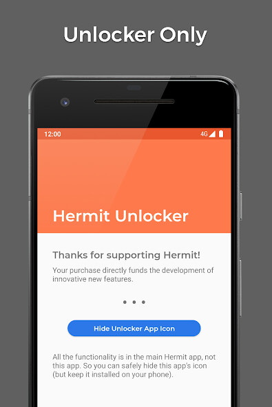 Run android online APK Hermit Premium — Unlocker from MyAndroid or emulate Hermit Premium — Unlocker using MyAndroid Run android online APK Hermit Premium — Unlocker from MyAndroid or emulate Hermit Premium — Unlocker using MyAndroid