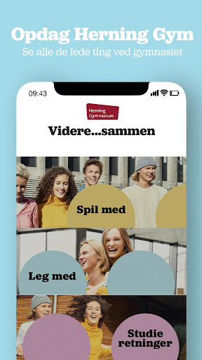 Run android online APK Herning Gymnasium from MyAndroid or emulate Herning Gymnasium using MyAndroid