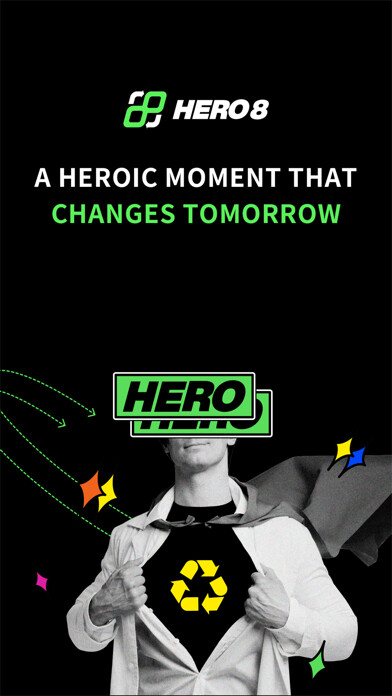 Emulate iPhone app HERO8 using MyAndroid Emulate iPhone app HERO8 using MyAndroid