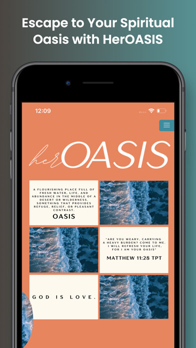 Emulate iPhone app HerOASIS. using MyAndroid Emulate iPhone app HerOASIS. using MyAndroid