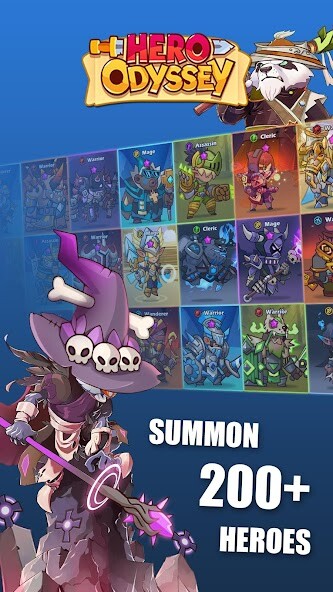 Run android online APK Hero Atlas from MyAndroid or emulate Hero Atlas using MyAndroid
