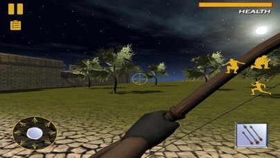 Emulate iPhone app Hero Attack Camp Castle using MyAndroid