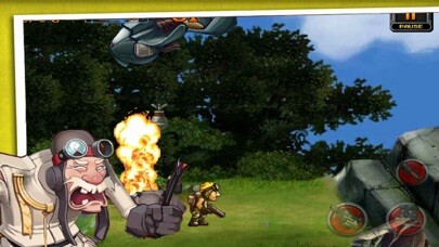 Emulate iPhone app Hero Attack - Combat War using MyAndroid Emulate iPhone app Hero Attack - Combat War using MyAndroid