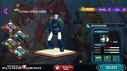 Emulate iPhone app Hero Bat Robot Bike Games using MyAndroid Emulate iPhone app Hero Bat Robot Bike Games using MyAndroid