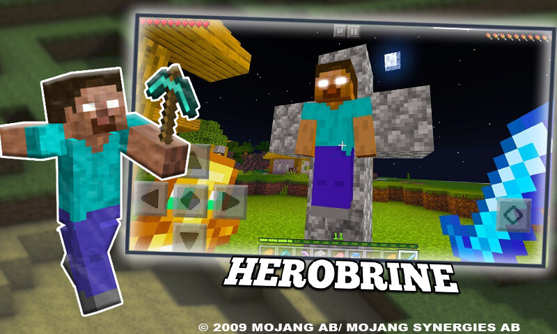 Run android online APK Herobrine Mod Craft from MyAndroid or emulate Herobrine Mod Craft using MyAndroid Run android online APK Herobrine Mod Craft from MyAndroid or emulate Herobrine Mod Craft using MyAndroid