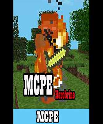 Emulate Android APK Herobrine MODS For MCPE