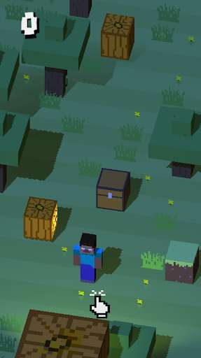 Run android online APK Herobrine Run from MyAndroid or emulate Herobrine Run using MyAndroid