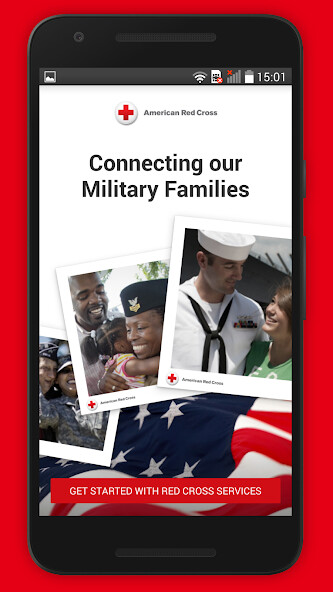Run android online APK Hero Care - American Red Cross from MyAndroid or emulate Hero Care - American Red Cross using MyAndroid