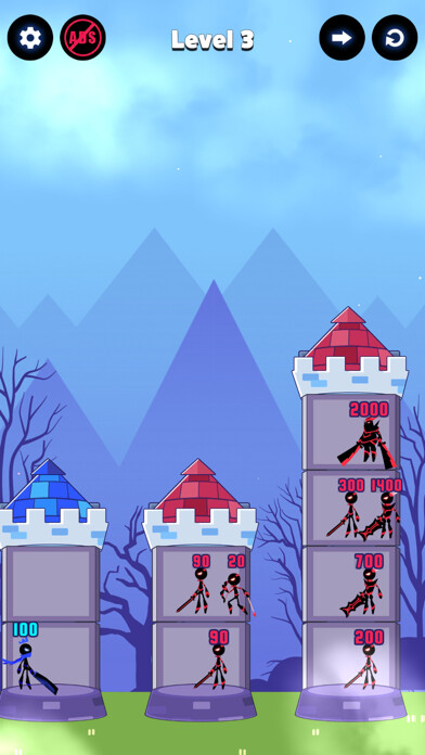 Emulate iPhone app Hero Castle War: Tower Attack using MyAndroid Emulate iPhone app Hero Castle War: Tower Attack using MyAndroid
