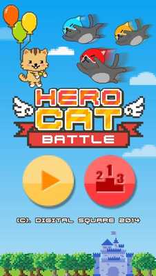 Emulate Android APK Hero Cat Battle Emulate Android APK Hero Cat Battle