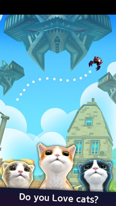Emulate iPhone app Hero Cats using MyAndroid Emulate iPhone app Hero Cats using MyAndroid
