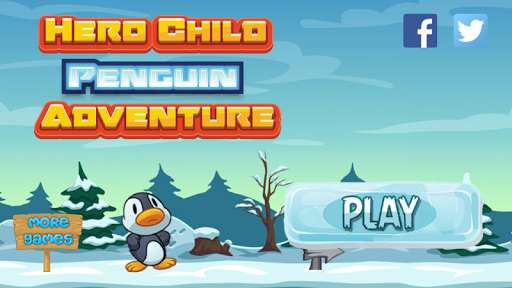 Run android online APK Hero Child Penguin Adventure from MyAndroid or emulate Hero Child Penguin Adventure using MyAndroid