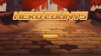 Emulate iPhone app hero counts using MyAndroid Emulate iPhone app hero counts using MyAndroid