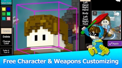 Emulate iPhone app Hero Craft using MyAndroid Emulate iPhone app Hero Craft using MyAndroid