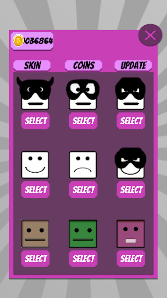 Run android online APK HeroCube from MyAndroid or emulate HeroCube using MyAndroid