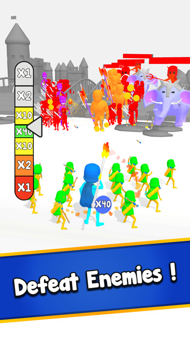 Emulate iPhone app Hero Defence 3D using MyAndroid Emulate iPhone app Hero Defence 3D using MyAndroid