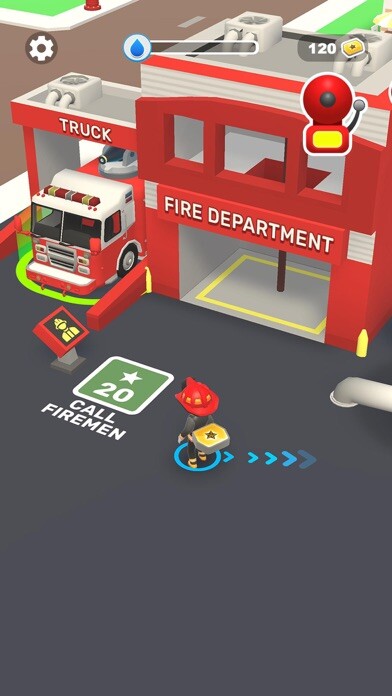 Emulate iPhone app Hero Department using MyAndroid Emulate iPhone app Hero Department using MyAndroid