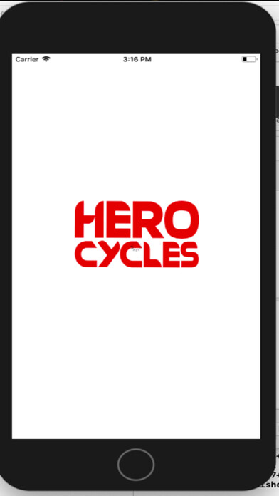 Emulate iPhone app Hero DMS 2.0 using MyAndroid Emulate iPhone app Hero DMS 2.0 using MyAndroid