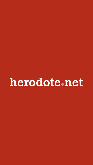 Emulate iPhone app Herodote using MyAndroid