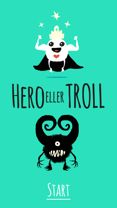 Emulate iPhone app Hero eller Troll using MyAndroid Emulate iPhone app Hero eller Troll using MyAndroid