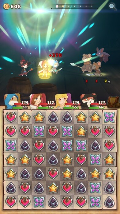 Emulate iPhone app Hero Emblems II using MyAndroid Emulate iPhone app Hero Emblems II using MyAndroid