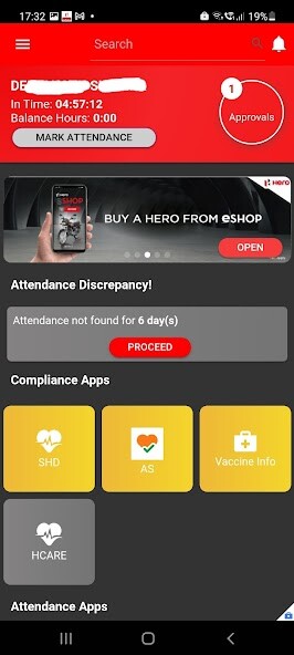 Run android online APK Hero EmployeeApp from MyAndroid or emulate Hero EmployeeApp using MyAndroid Run android online APK Hero EmployeeApp from MyAndroid or emulate Hero EmployeeApp using MyAndroid