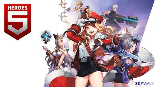 Run android online APK Heroes 5 from MyAndroid or emulate Heroes 5 using MyAndroid Run android online APK Heroes 5 from MyAndroid or emulate Heroes 5 using MyAndroid