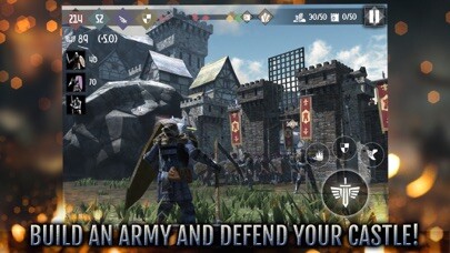 Emulate iPhone app Heroes and Castles 2 Premium using MyAndroid