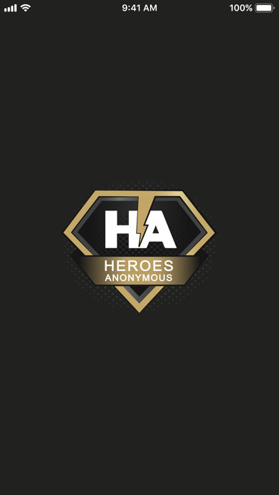 Emulate iPhone app Heroes Anonymous App using MyAndroid Emulate iPhone app Heroes Anonymous App using MyAndroid