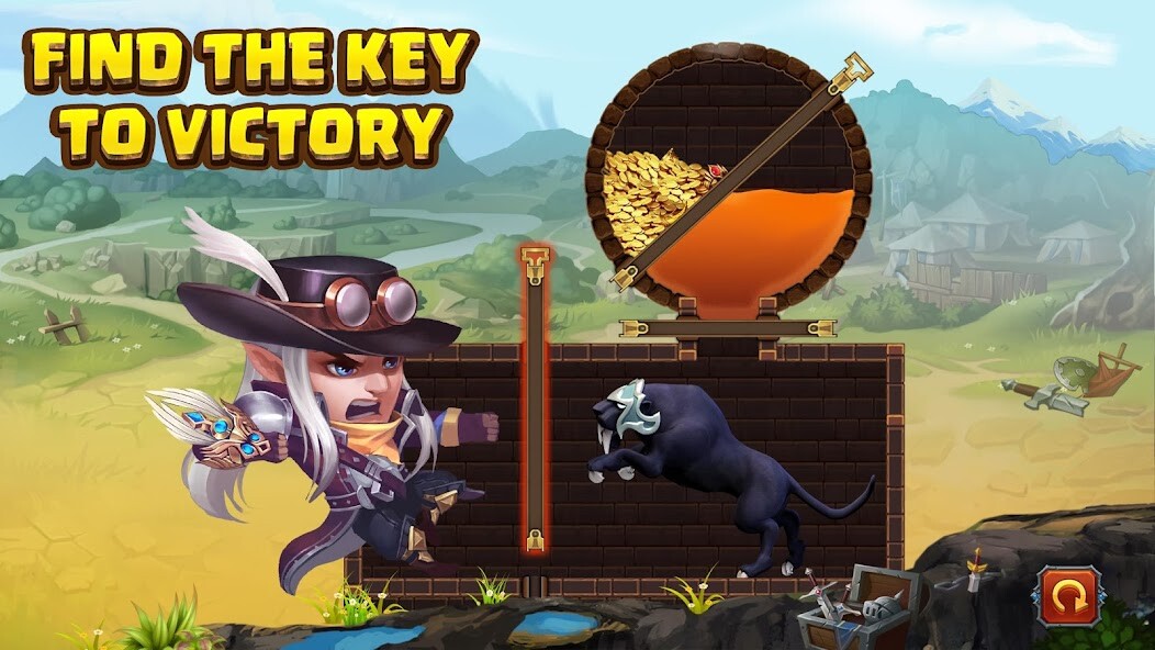 Emulate Android APK Heroes Charge HD Emulate Android APK Heroes Charge HD