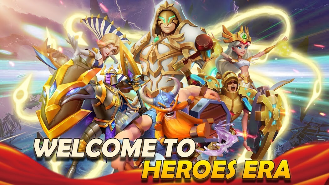 Run android online APK Heroes Era - merge idle RPG from MyAndroid or emulate Heroes Era - merge idle RPG using MyAndroid Run android online APK Heroes Era - merge idle RPG from MyAndroid or emulate Heroes Era - merge idle RPG using MyAndroid