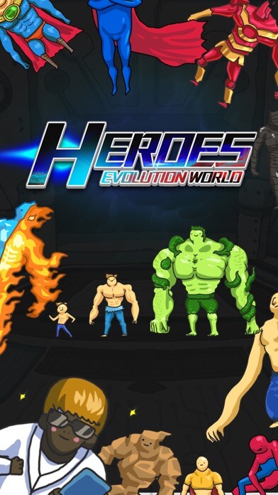 Emulate iPhone app Heroes Evolution World using MyAndroid Emulate iPhone app Heroes Evolution World using MyAndroid