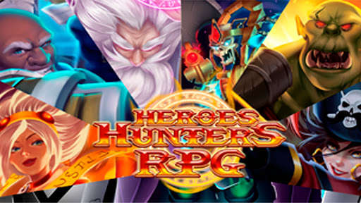 Run android online APK Heroes Hunters Dragon Soul RPG from MyAndroid or emulate Heroes Hunters Dragon Soul RPG using MyAndroid