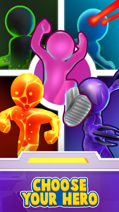 Emulate iPhone app Heroes Inc! using MyAndroid Emulate iPhone app Heroes Inc! using MyAndroid