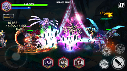Emulate iPhone app Heroes Infinity: Strategy RPG using MyAndroid Emulate iPhone app Heroes Infinity: Strategy RPG using MyAndroid