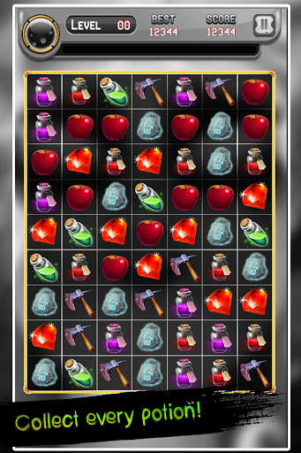 Run android online APK heroes Magical Smash witch tale from MyAndroid or emulate heroes Magical Smash witch tale using MyAndroid