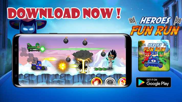 Emulate Android APK Heroes Masks Fun Run And Dash Emulate Android APK Heroes Masks Fun Run And Dash