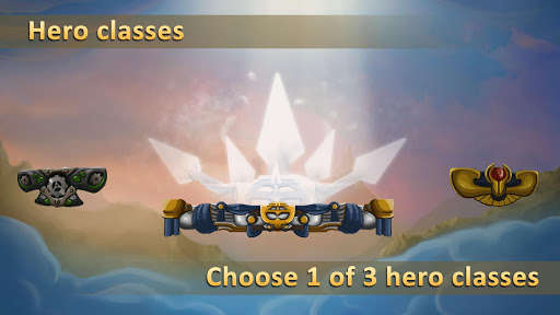Emulate Android APK Heroes of Arkanoid (HoA)