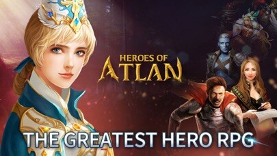 Emulate iPhone app Heroes of Atlan using MyAndroid Emulate iPhone app Heroes of Atlan using MyAndroid