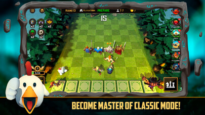 Emulate iPhone app Heroes of Chess using MyAndroid Emulate iPhone app Heroes of Chess using MyAndroid