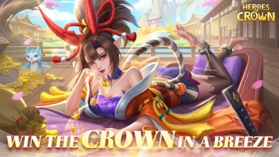 Emulate iPhone app Heroes of Crown using MyAndroid Emulate iPhone app Heroes of Crown using MyAndroid