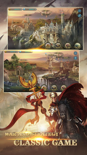 Run android online APK Heroes of Empire:Death shadows from MyAndroid or emulate Heroes of Empire:Death shadows using MyAndroid