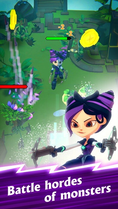 Emulate iPhone app Heroes of Envell: Glorious using MyAndroid Emulate iPhone app Heroes of Envell: Glorious using MyAndroid
