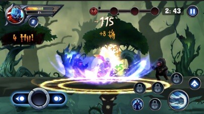 Emulate iPhone app Heroes of home in war using MyAndroid